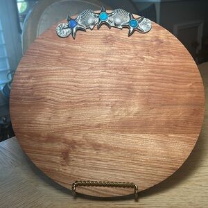 Sea Glass Serving Board